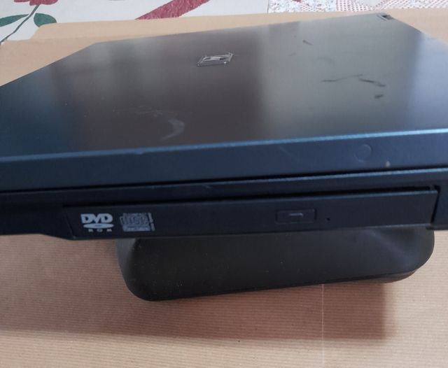 HP Compaq nx6110 Notebook Grigio