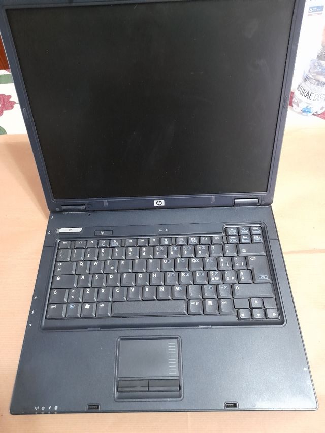 HP Compaq nx6110 Notebook Grigio