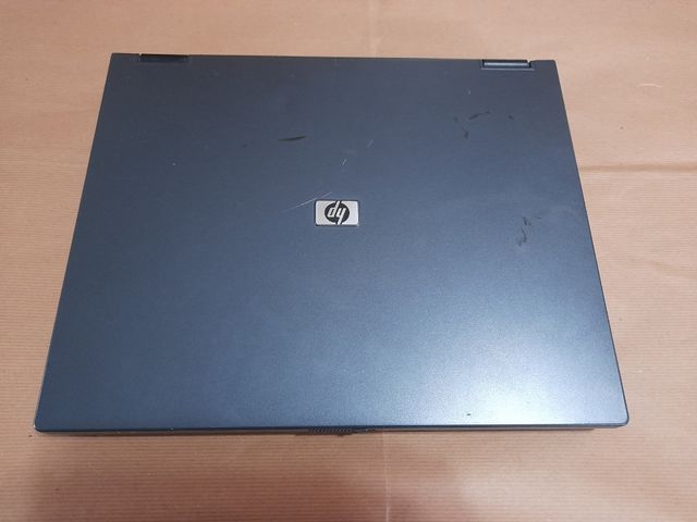 HP Compaq nx6110 Notebook Grigio