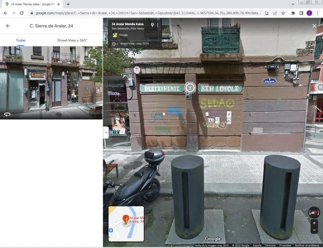 Vendo motores en eje de persianas