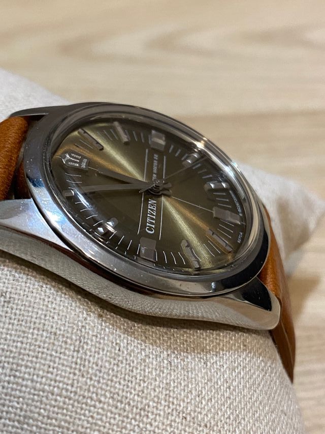 Citizen New Master 22 Orologio automatico