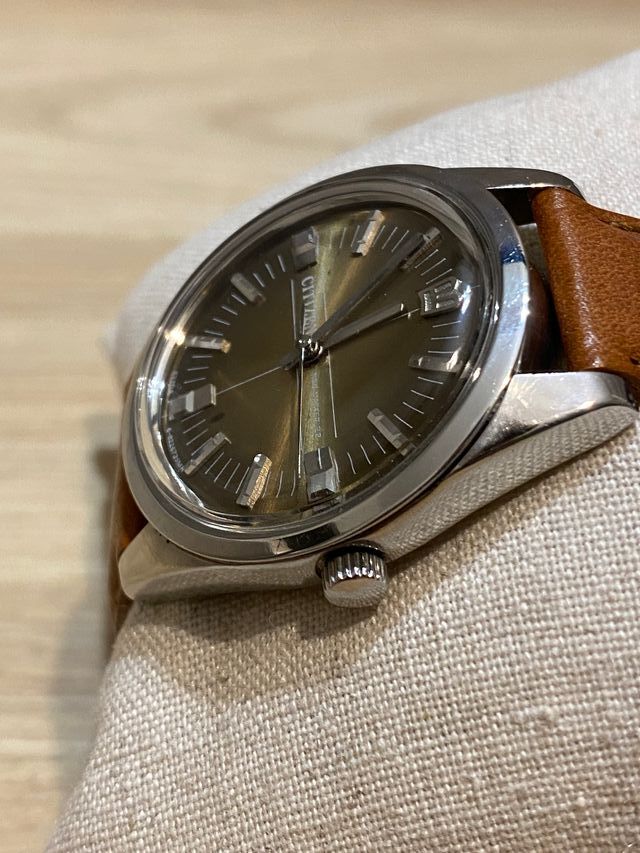 Citizen New Master 22 Orologio automatico