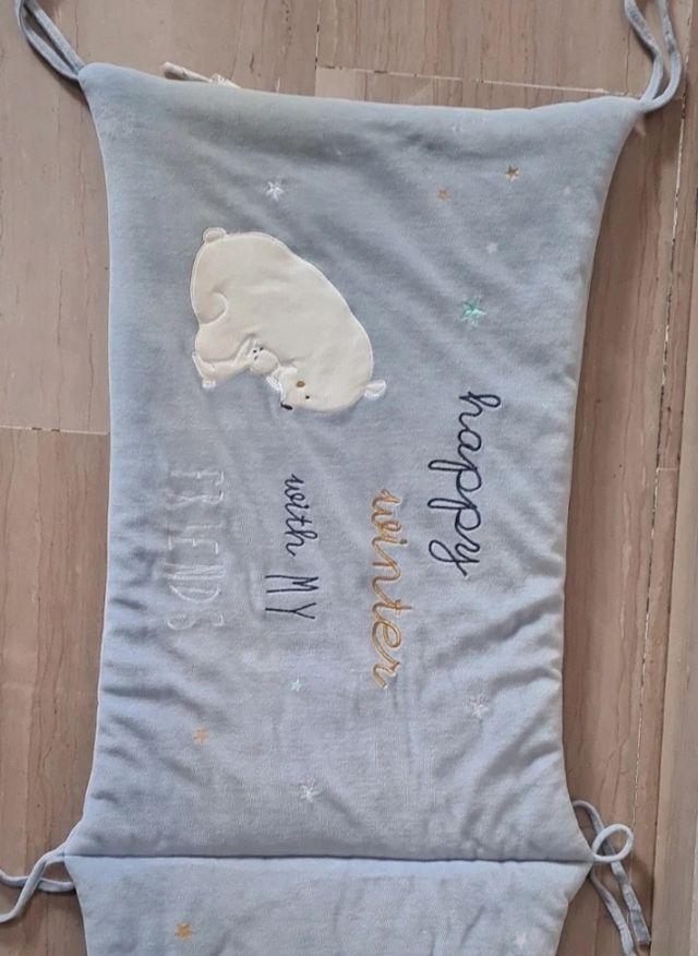 Paracolpi felpato 180 cm