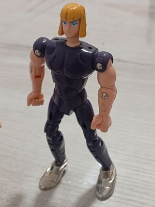 Action Figure Cavalieri dello Zodiaco