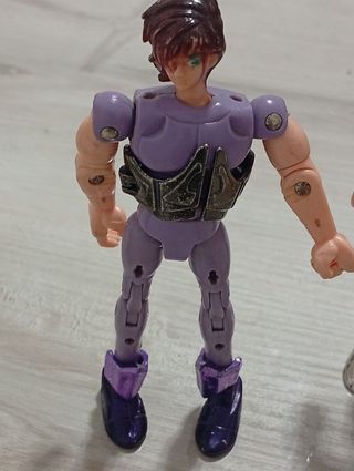 Action Figure Cavalieri dello Zodiaco