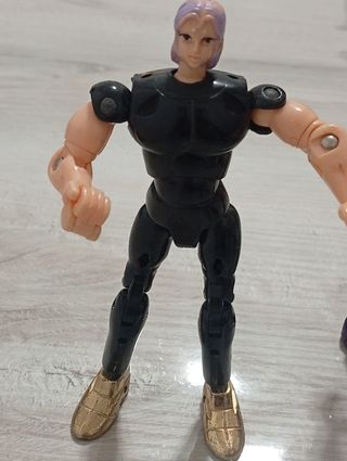 Action Figure Cavalieri dello Zodiaco