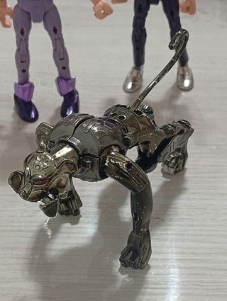 Action Figure Cavalieri dello Zodiaco