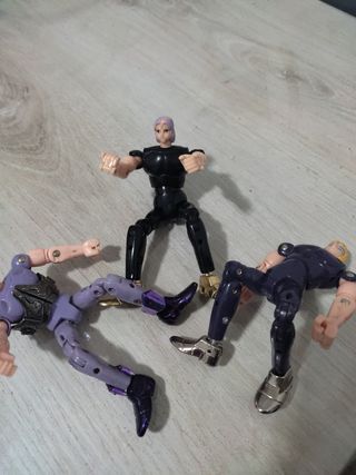 Action Figure Cavalieri dello Zodiaco