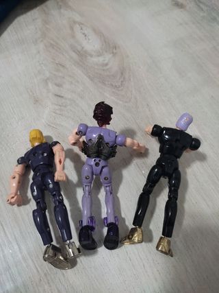 Action Figure Cavalieri dello Zodiaco