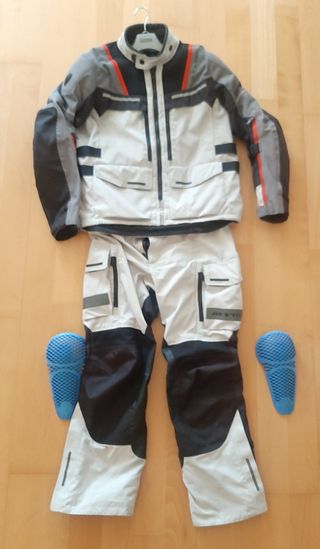 CONJUNTO CHAQUETA PANTALON REVI'T OFFTRACK