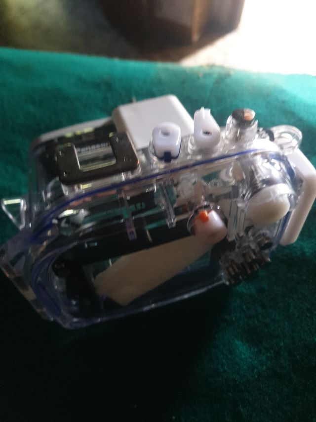 Carcasa submarina Panasonic DMW-Mctz7