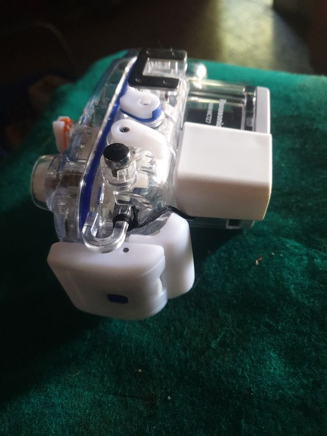 Carcasa submarina Panasonic DMW-Mctz7