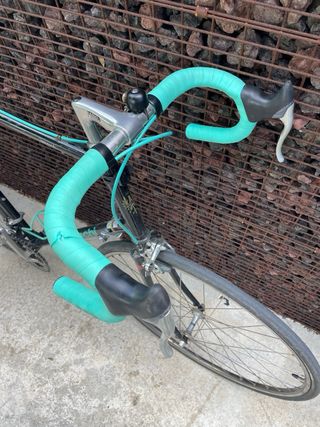 Bicicleta Bianchi Brava Vintage