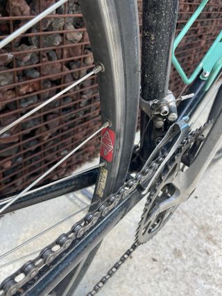 Bicicleta Bianchi Brava Vintage