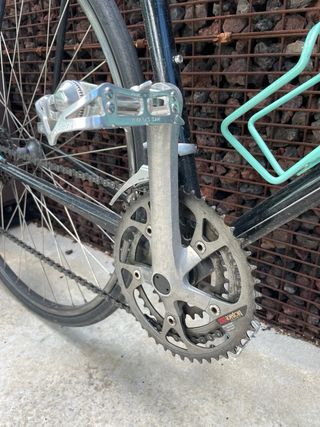 Bicicleta Bianchi Brava Vintage
