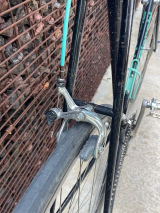 Bicicleta Bianchi Brava Vintage