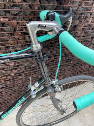 Bicicleta Bianchi Brava Vintage
