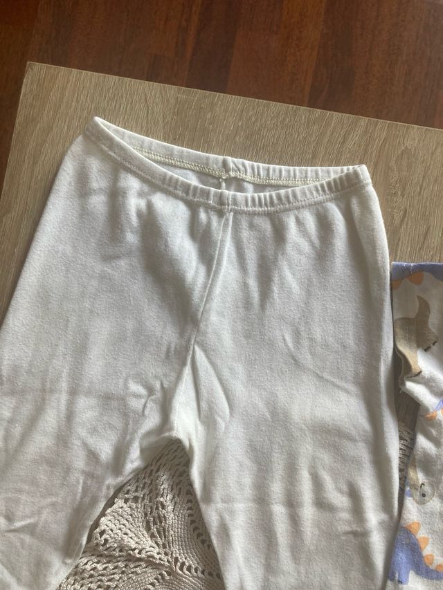 Abiti neonato 5pz - 6/9 mesi