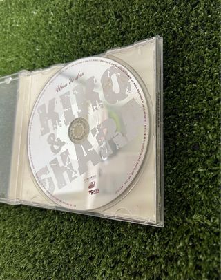 CD de kiko y shara de música del álbum una de dos