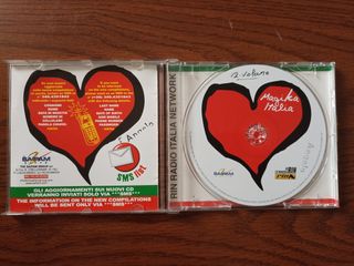 Magika Italia - CD Compilation