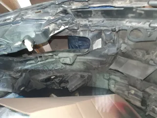 Paragolpes delantero c4picasso 2017