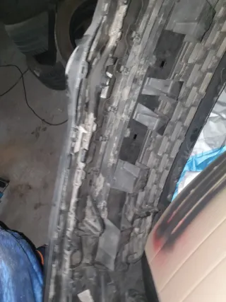 Paragolpes delantero c4picasso 2017