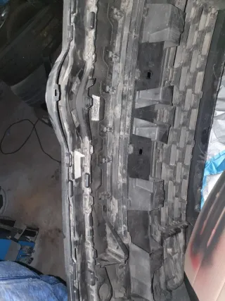 Paragolpes delantero c4picasso 2017