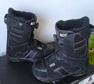 Scarponi Vans sistema BOA 45