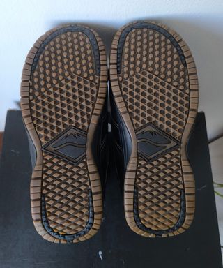 Scarponi Vans sistema BOA 45