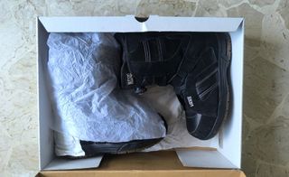 Scarponi Vans sistema BOA 45