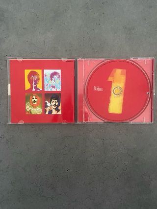 CD the Beatles 1