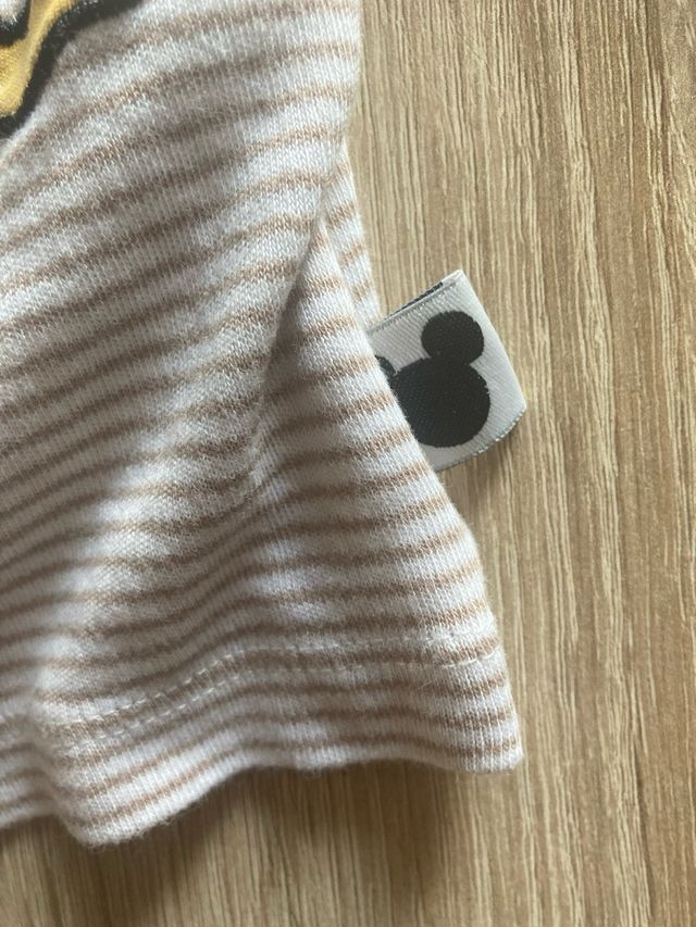 Maglia neonato Disney 3-6 mesi