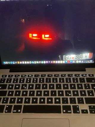 MacBook Pro 13" Early 2013