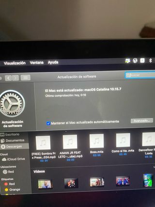 MacBook Pro 13" Early 2013