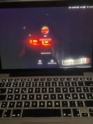 MacBook Pro 13" Early 2013
