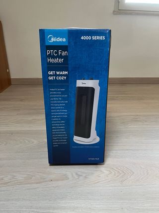 Stufa Elettrica Midea