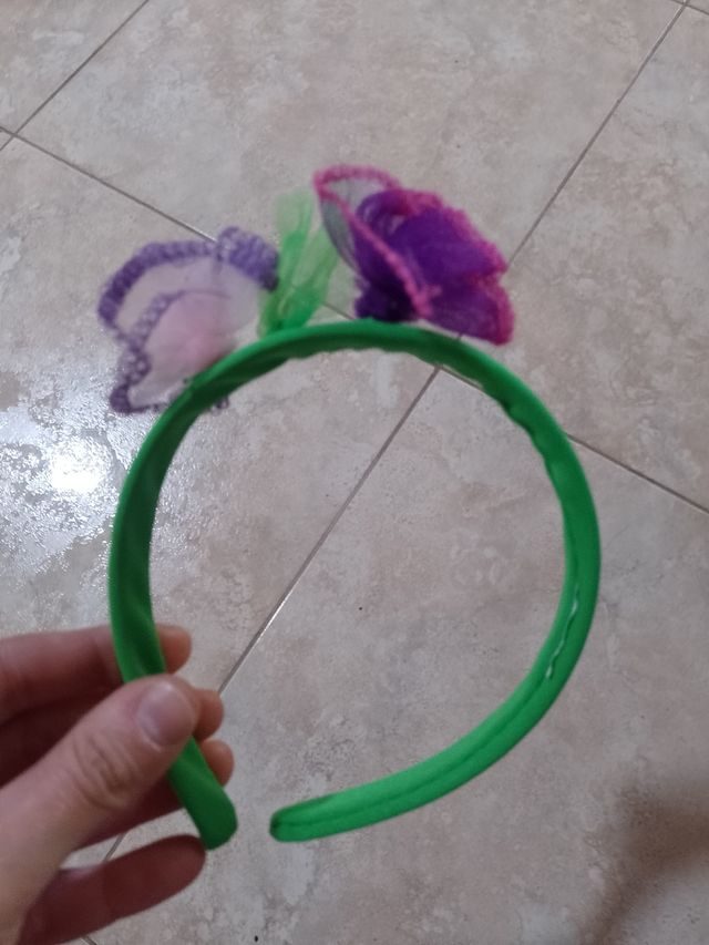 Costume di carnevale bambina