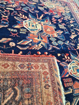 Tappeti orientali annodati a mano