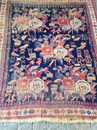 Tappeti orientali annodati a mano