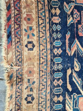 Tappeti orientali annodati a mano