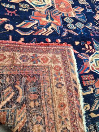 Tappeti orientali annodati a mano