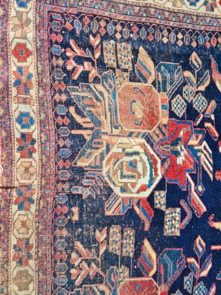 Tappeti orientali annodati a mano