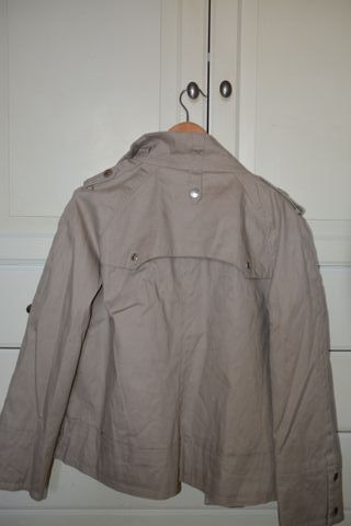 Chaqueta acolchada de Zara Woman talla XL