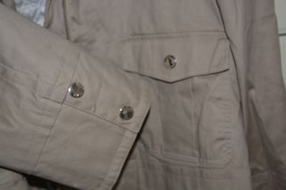 Chaqueta acolchada de Zara Woman talla XL