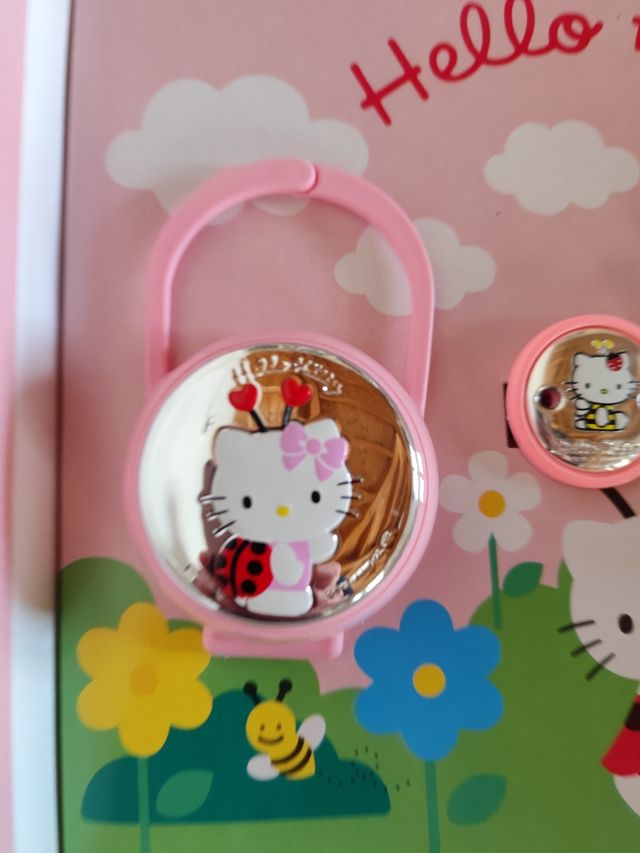 Set Ciucci Hello Kitty + Gioielli