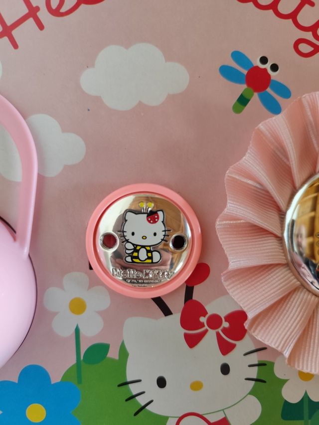 Set Ciucci Hello Kitty + Gioielli