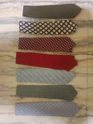 Corbatas Variadas - Multicolor