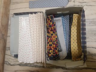 Corbatas Variadas - Multicolor