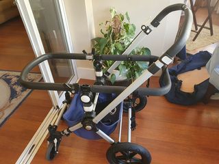 Vendo coche capota y convertible en silla de pseo