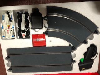 Scalextric GT Racing C1: ¡A competir!